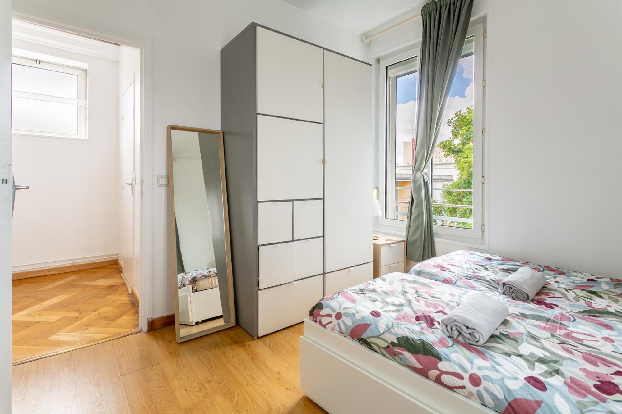 Parisian Penthouse With Large Terrasse Apartment Пиерфитл-сюр-Сен Екстериор снимка