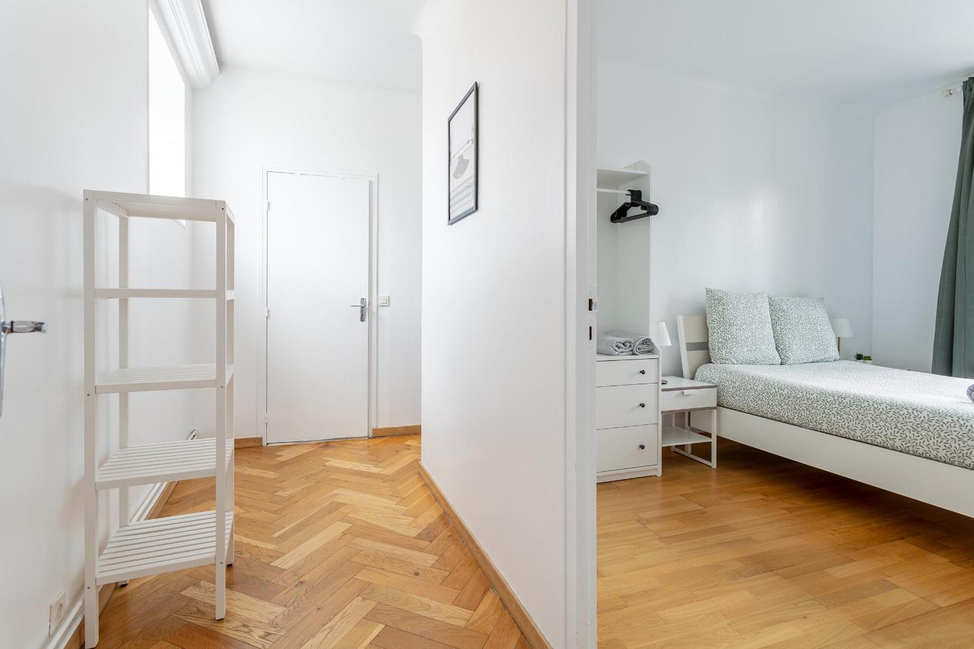 Parisian Penthouse With Large Terrasse Apartment Пиерфитл-сюр-Сен Екстериор снимка