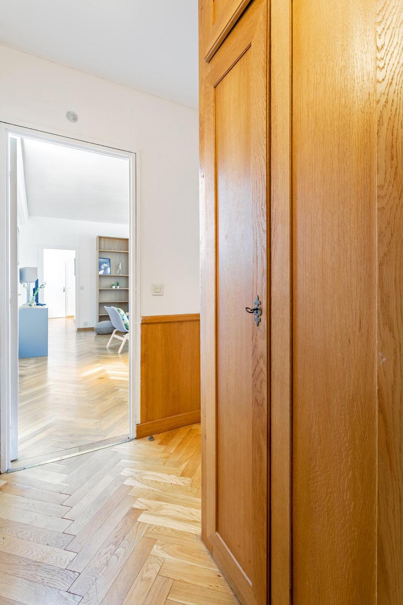 Parisian Penthouse With Large Terrasse Apartment Пиерфитл-сюр-Сен Екстериор снимка